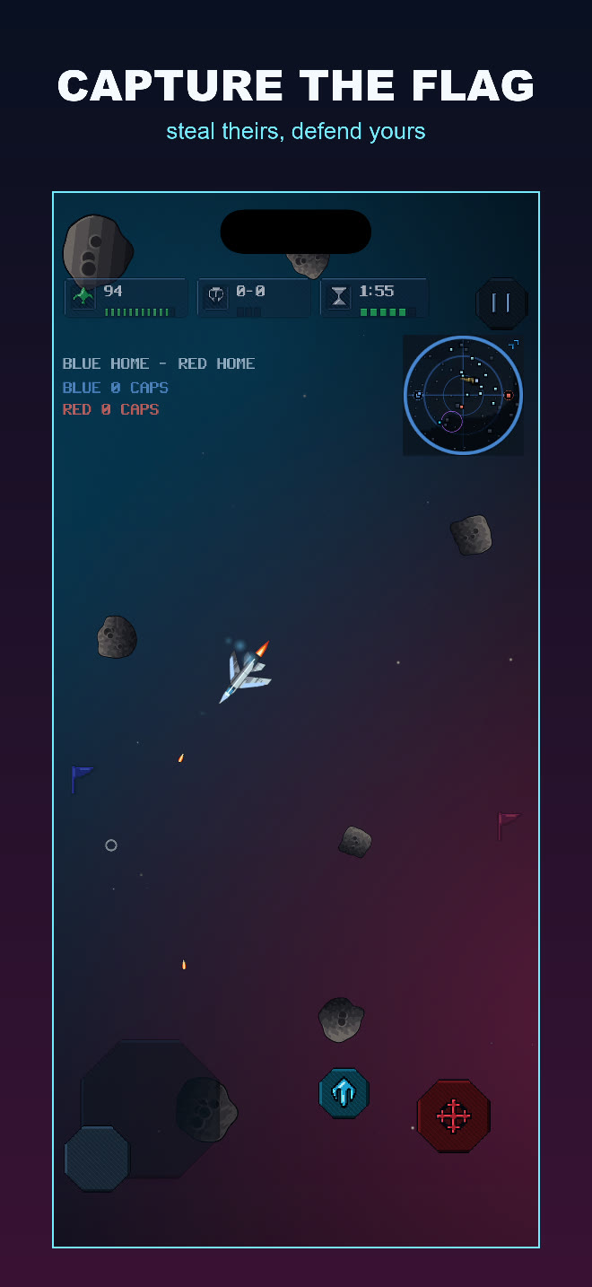 StarForge Arena gameplay screenshot 3