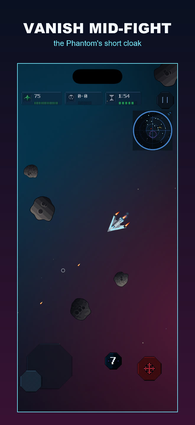 StarForge Arena gameplay screenshot 7